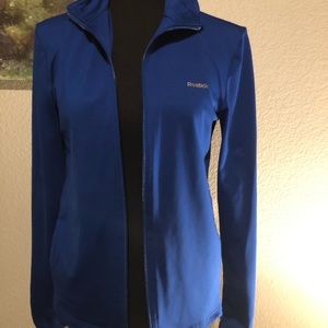 Reebok warm up jacket